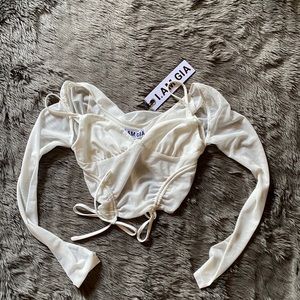 NWT I.AM.GIA Asteria top